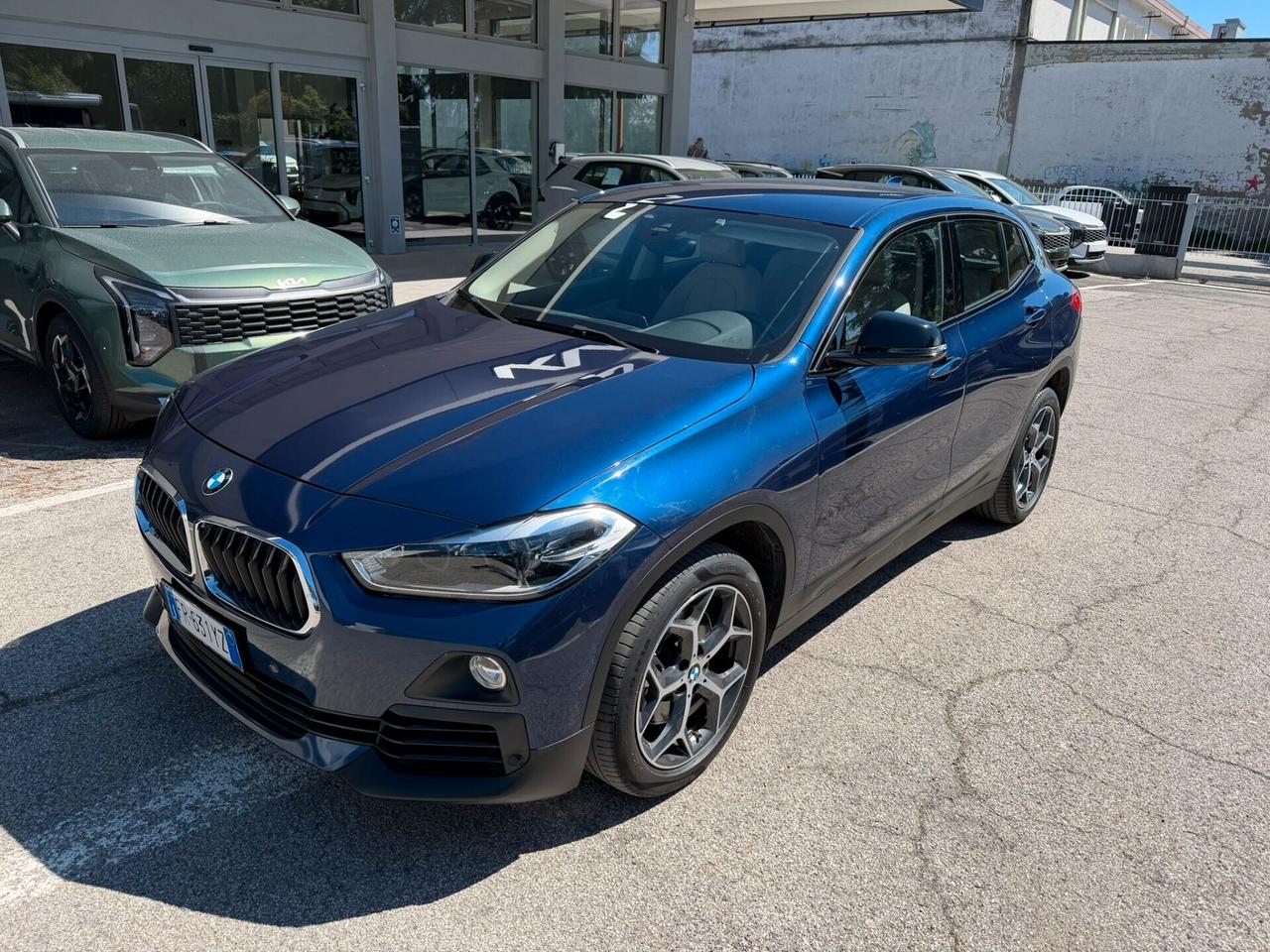 Bmw X2 xDrive20d Msport-X