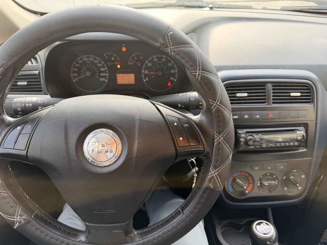 Fiat Grande Punto 1.2 benz 48kw 65cv 5porte