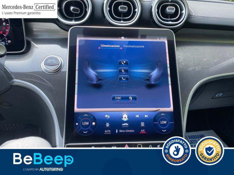 Mercedes-Benz Classe C C SW 300 E PHEV PREMIUM PLUS AUTO