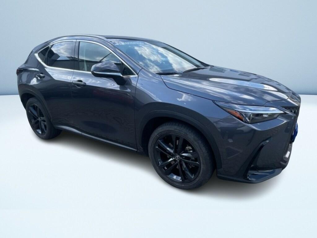 Lexus NX 450 2.5 Plug-in Premium+ 4WD e-CVT