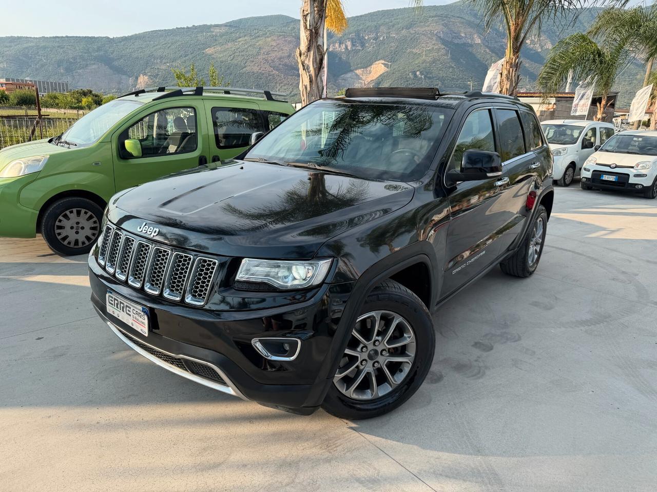 JEEP GRAND CHEROKEE 2013 3.0 DIESEL 250 CV 4WD