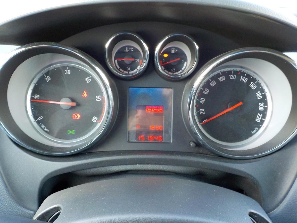 Opel Meriva 1.3 CDTI 95CV ecoFLEX Elective