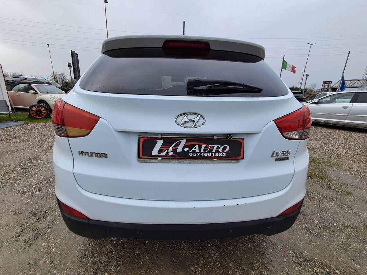 HYUNDAI - iX35 - 2.0 CRDi 136CV 2WD Comfort