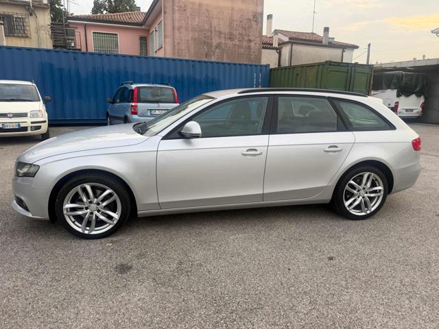 AUDI A4 Avant 2.0 TDI 120CV F.AP. Start Adv Bellissima