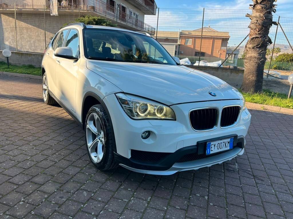 Bmw X1 sDrive18d