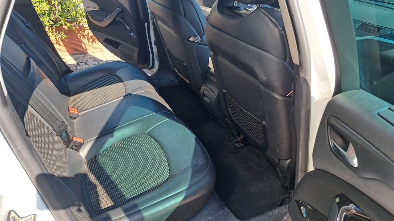 Citroen C5 2.0 HDi 160 aut. Executive Tourer