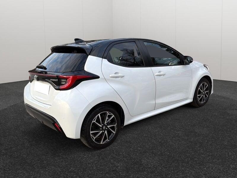 Toyota Yaris Yaris 1.5 Hybrid 5 porte Style