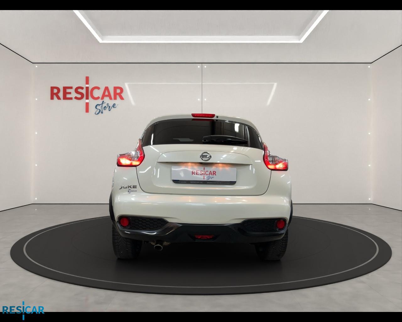 NISSAN Juke 1.5 dci N-Connecta 110cv