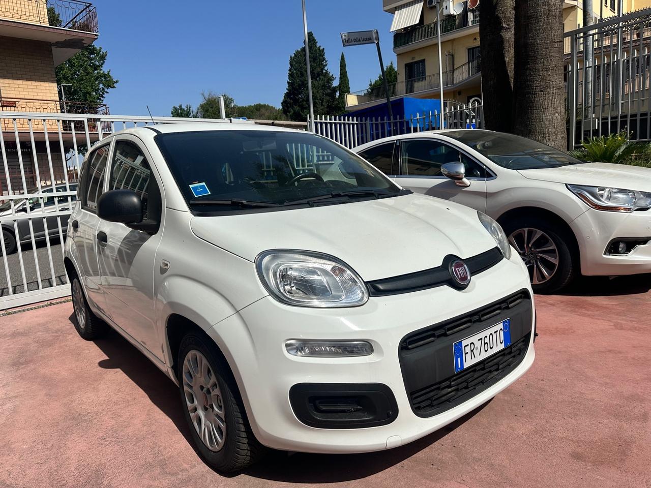Fiat Panda 1.3 MJT 80 CV S&S Easy