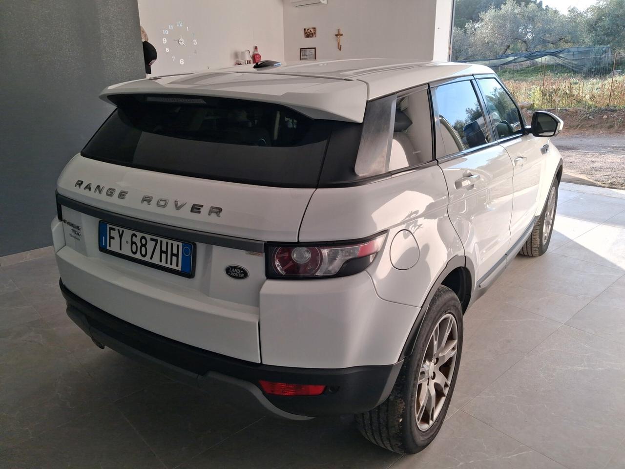 Land Rover Range Evoque 2.2 Sd4 Coupé Dynamic