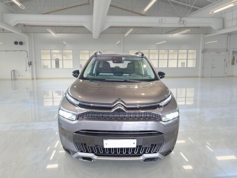 CITROEN C3 AIRCROSS BLUEHDI 110 SES SHINE 5 PORTE SUV