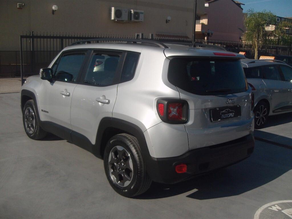 Jeep Renegade 1.6 Mjt 120 CV Longitude - 2016