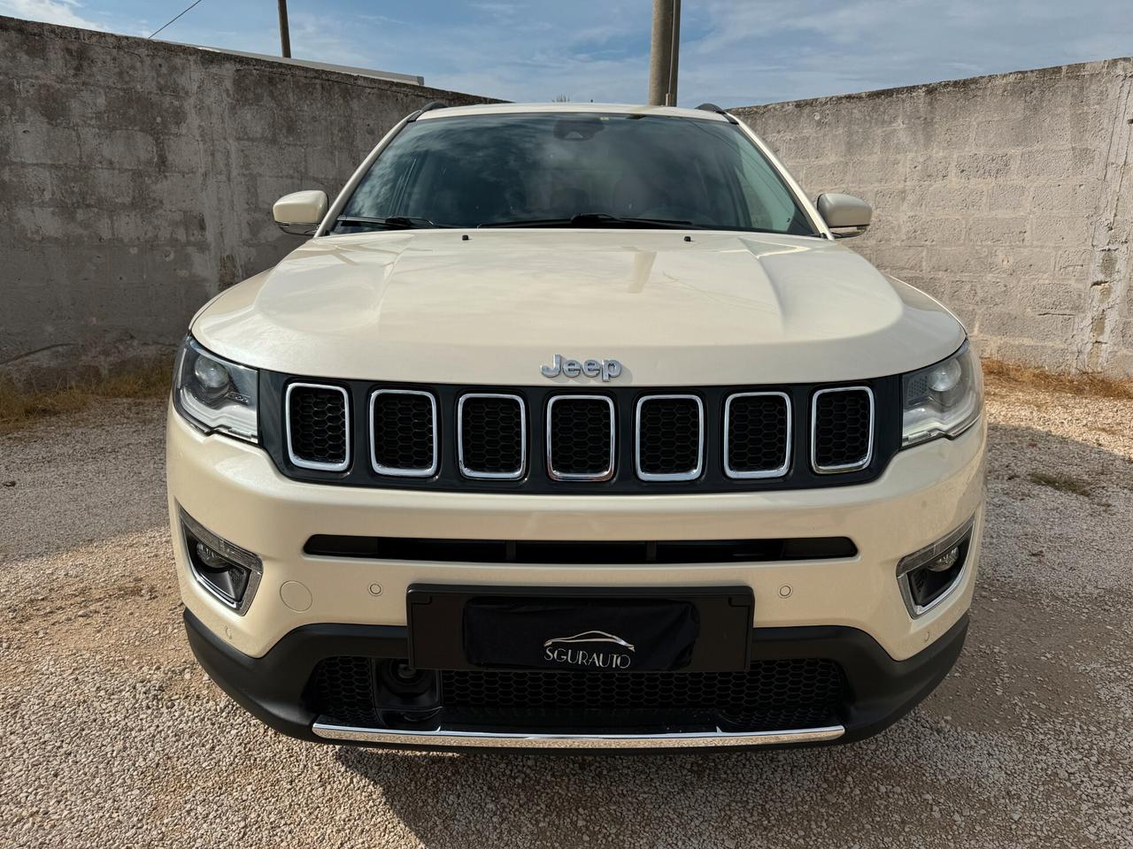 JEEP COMPASS 1.6 MJT 120CV LIMITED 2021