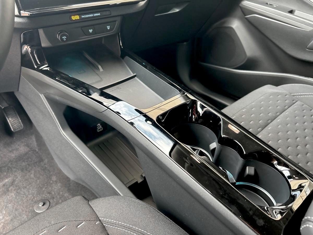 FORD Puma Gen-E 168 CV 123,5 kW Trasmissione automatica Trazione Anteriore