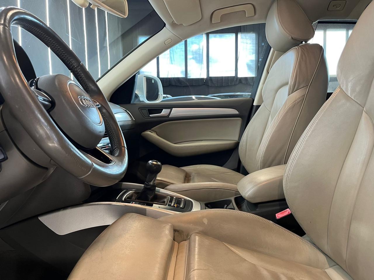 Audi Q5 2.0 TDI 143 CV Quattro Advanced Plus OK NEOPATENTATI