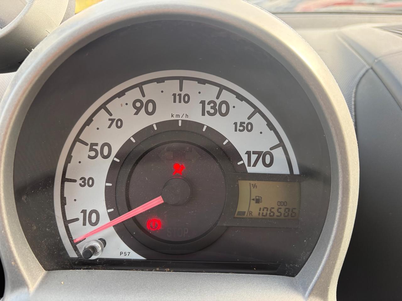 CITROEN C1 1.0 ANNO 2012 100.000 KM GARANTITA