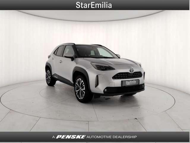 Toyota Yaris Cross Yaris Cross 1.5 Hybrid 5p. E-CVT AWD-i Lounge