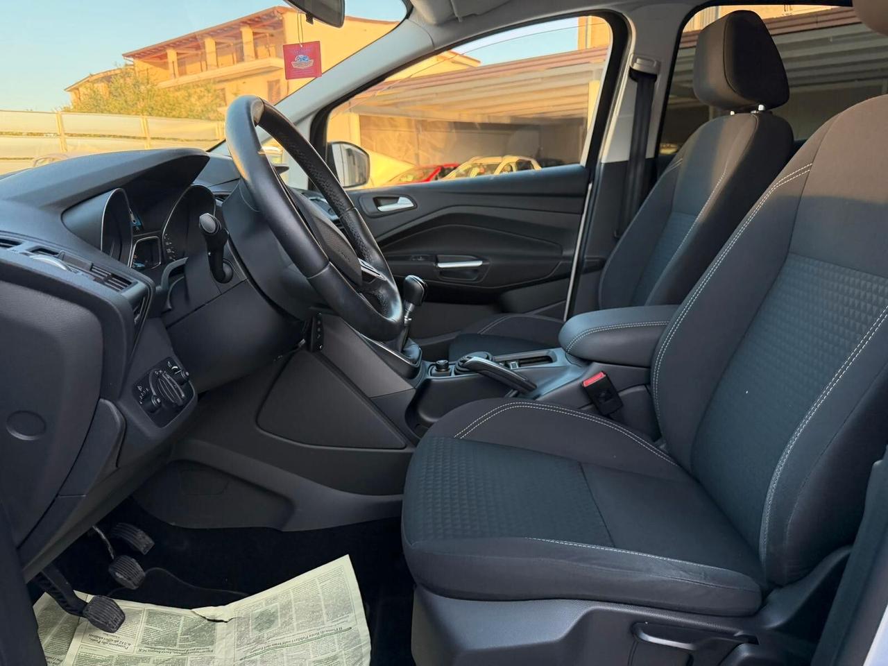 Ford C-Max 1.5 TDCi 95CV Start&Stop Business