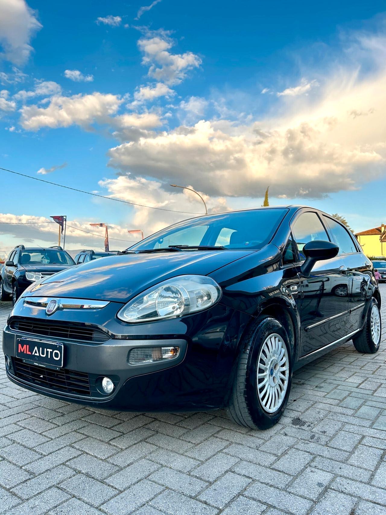 Fiat Punto Evo 1.3 Mjt 75 CV DPF 5 porte S&S Dynamic - OK NEOPATENTATO
