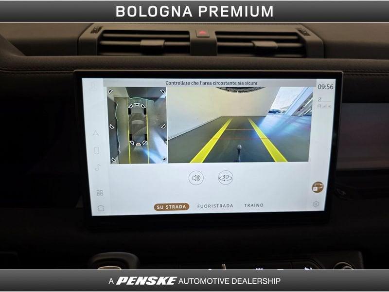 Land Rover Defender Defender 110 3.0D I6 250 CV AWD Auto XS Edition