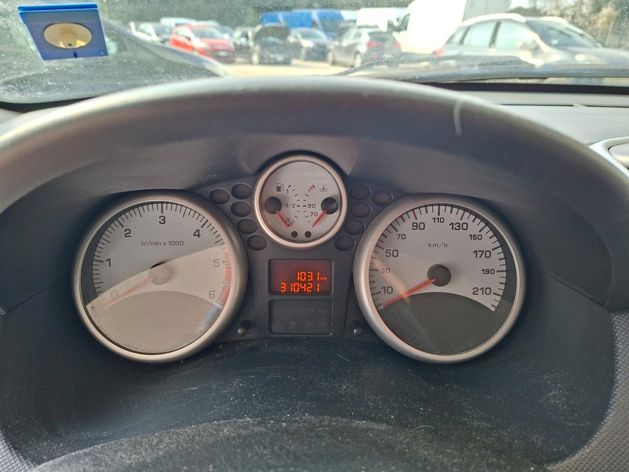 Peugeot 206 Plus 1.4 HDi 70CV 5p. Trendy