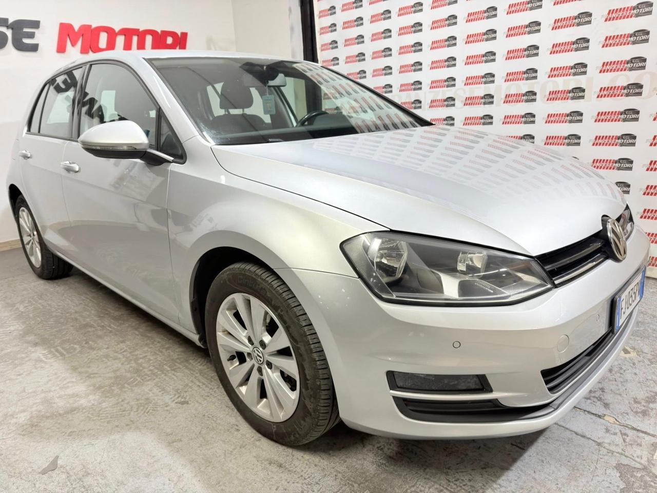 Volkswagen Golf 1.6 TDI 110 CV 5p. Comfortline BlueMotion Technology