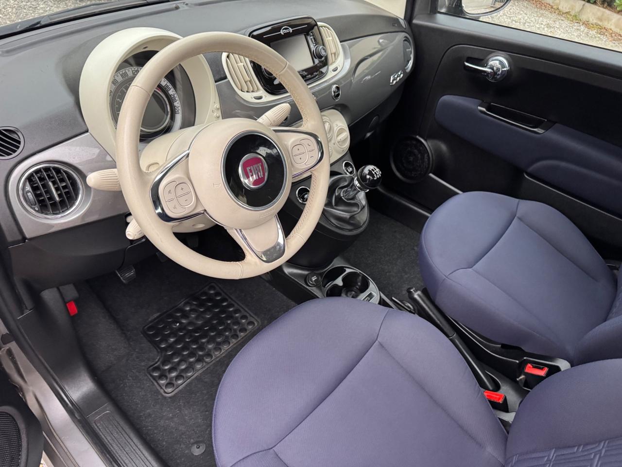 Fiat 500 Hybrid certificata idonea ai neopatentati