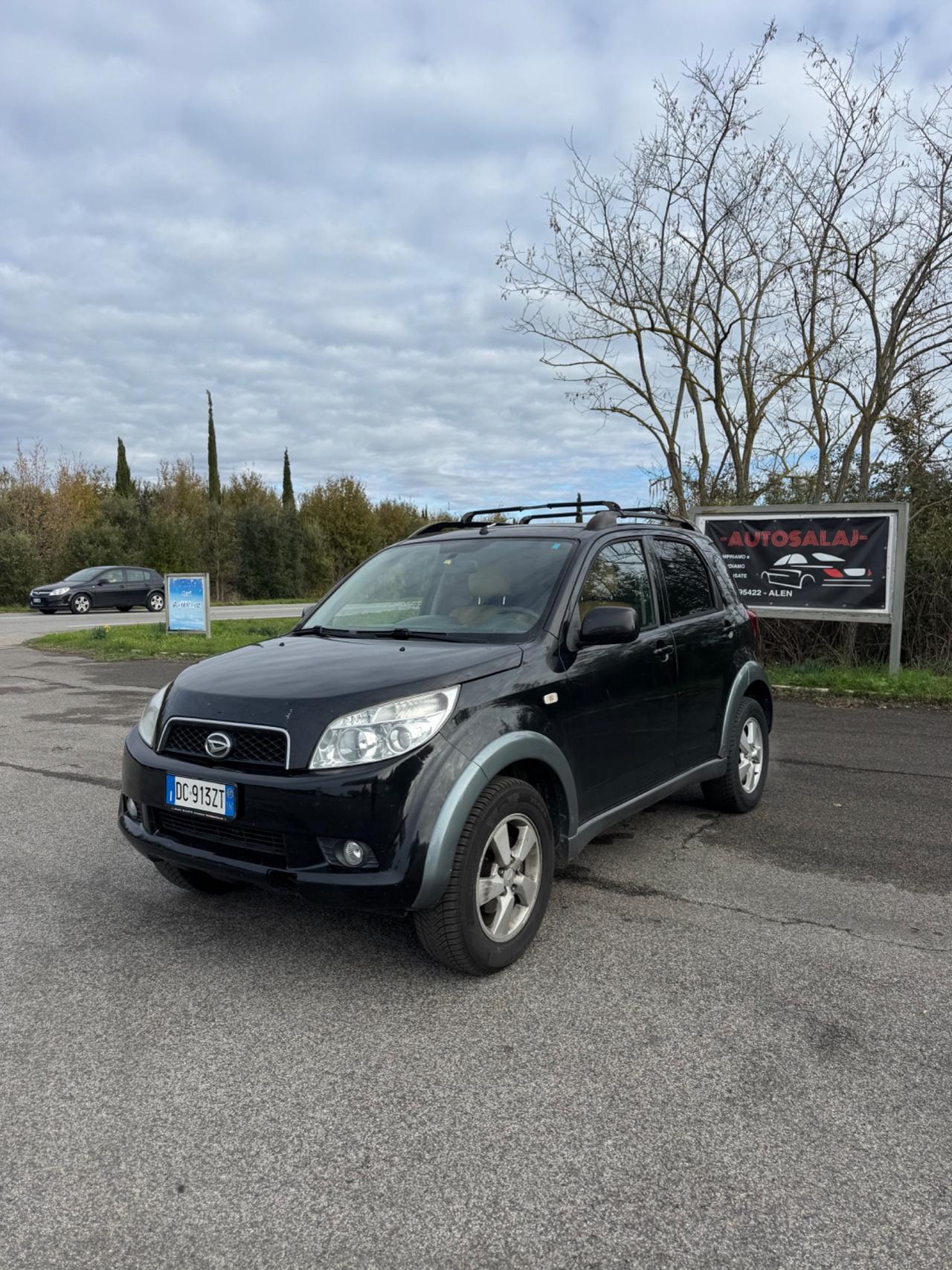 Daihatsu Terios 1.5 4WD SXA Green Powered