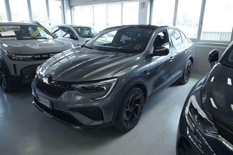 Renault Arkana esprit alpine E-Tech full hybrid 145