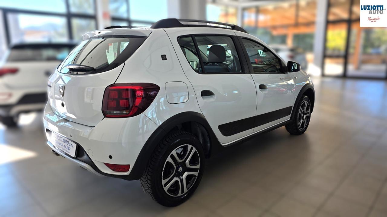 Dacia Sandero STEPWAY 15th ANNIVERSARY GPL