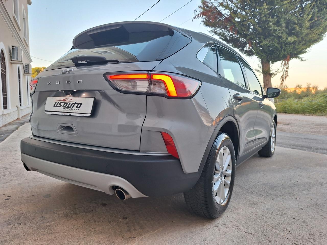 Ford Kuga 1.5 tdci 120 CV 2WD Titanium 2021