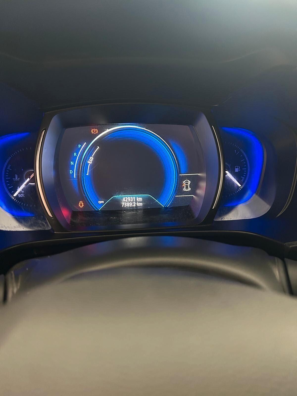 Renault Koleos Blue dCi 190 CV X-Tronic Initiale Paris