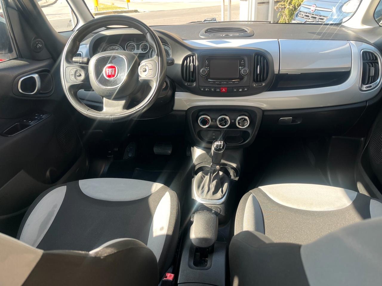 Fiat 500L 1.3 Multijet 85 CV CAMBIO AUTOMATICO KM CERTIFICATI