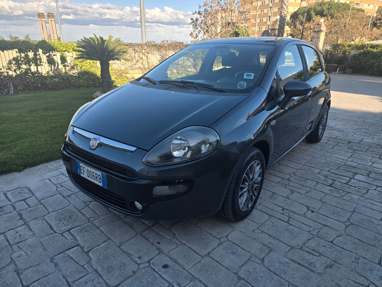 Fiat Punto Evo Punto Evo 1.2 5 porte Dynamic