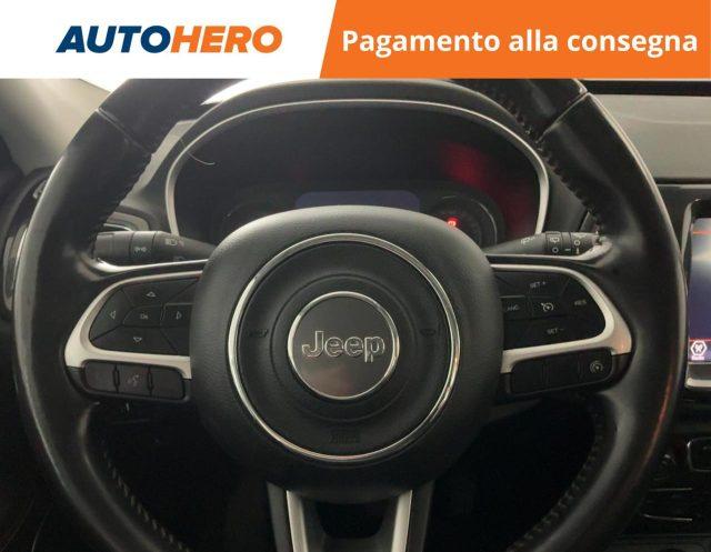 JEEP Compass 1.3 Turbo T4 190 CV PHEV AT6 4xe Business