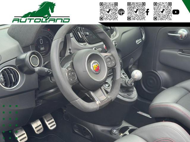 ABARTH 695C Comp.tz Cabrio1.4Turbo