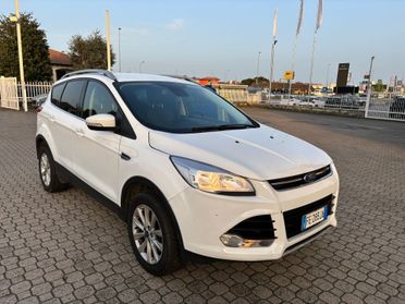 Ford Kuga 2.0 TDCI 150 CV S&S 4WD Powershift Titanium