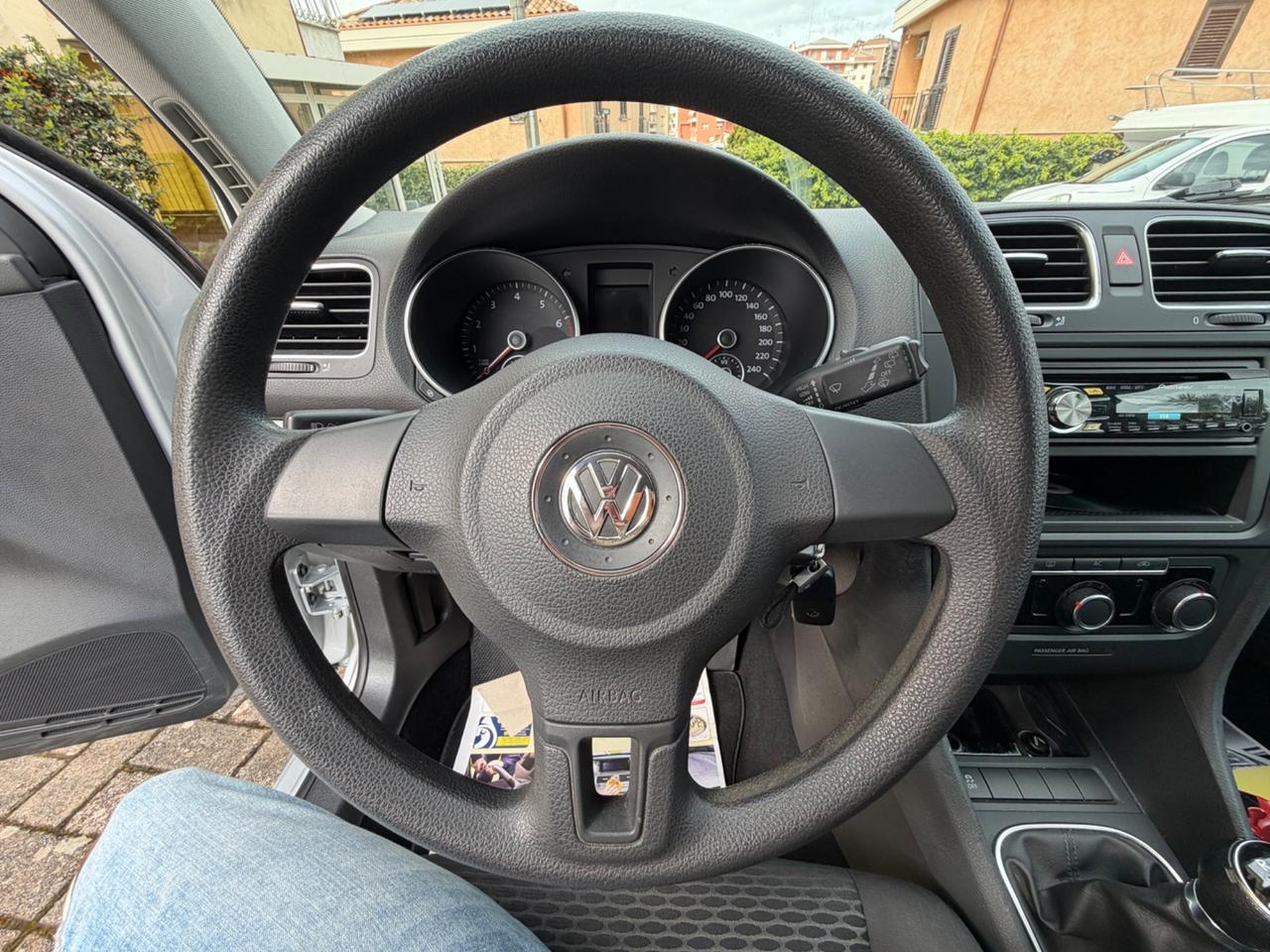 Volkswagen Golf 1.2 TSI 5p. Trendline