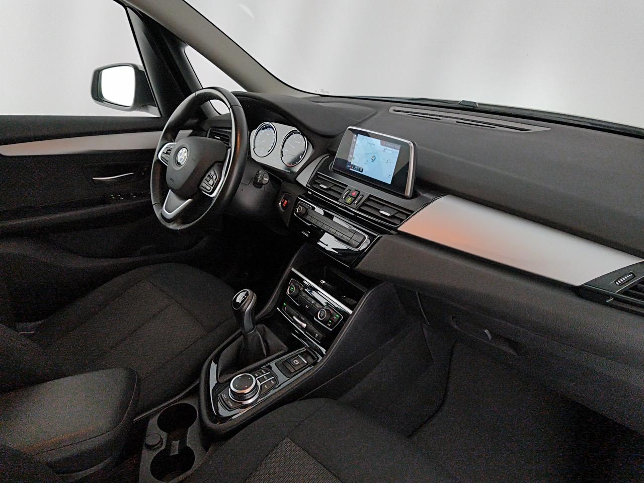 BMW Serie 2 218d Gran Tourer Advantage 5 Posti