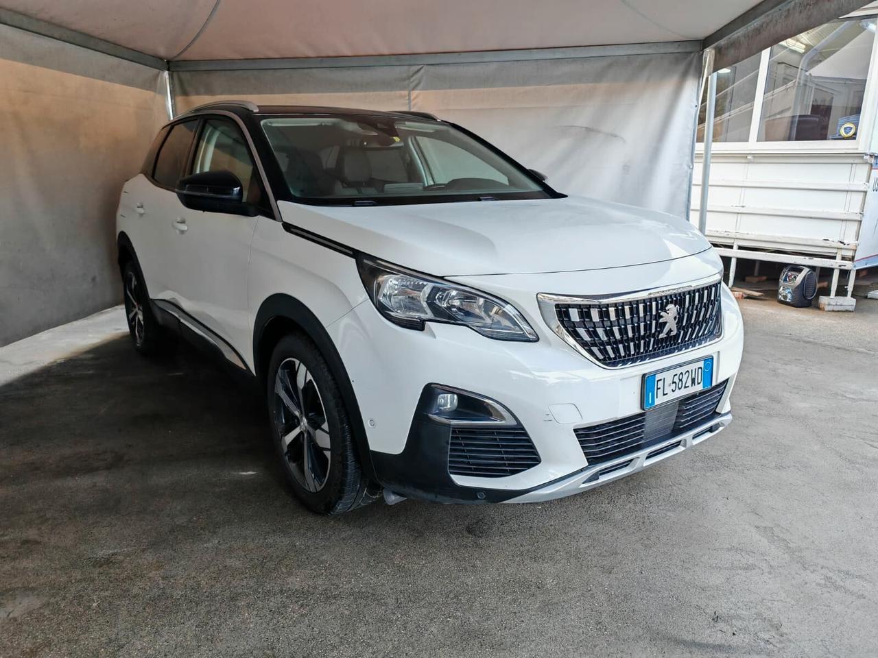 Peugeot 3008 Bluehdi 120 S&S Eat6 Allure