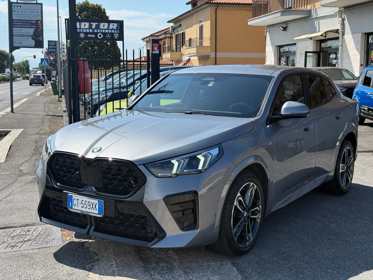 Bmw X2 sDrive 18d Msport