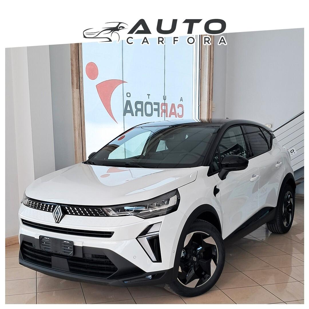 Renault Captur ECO-Gpl 100 CV Techno bicolore km0 2025