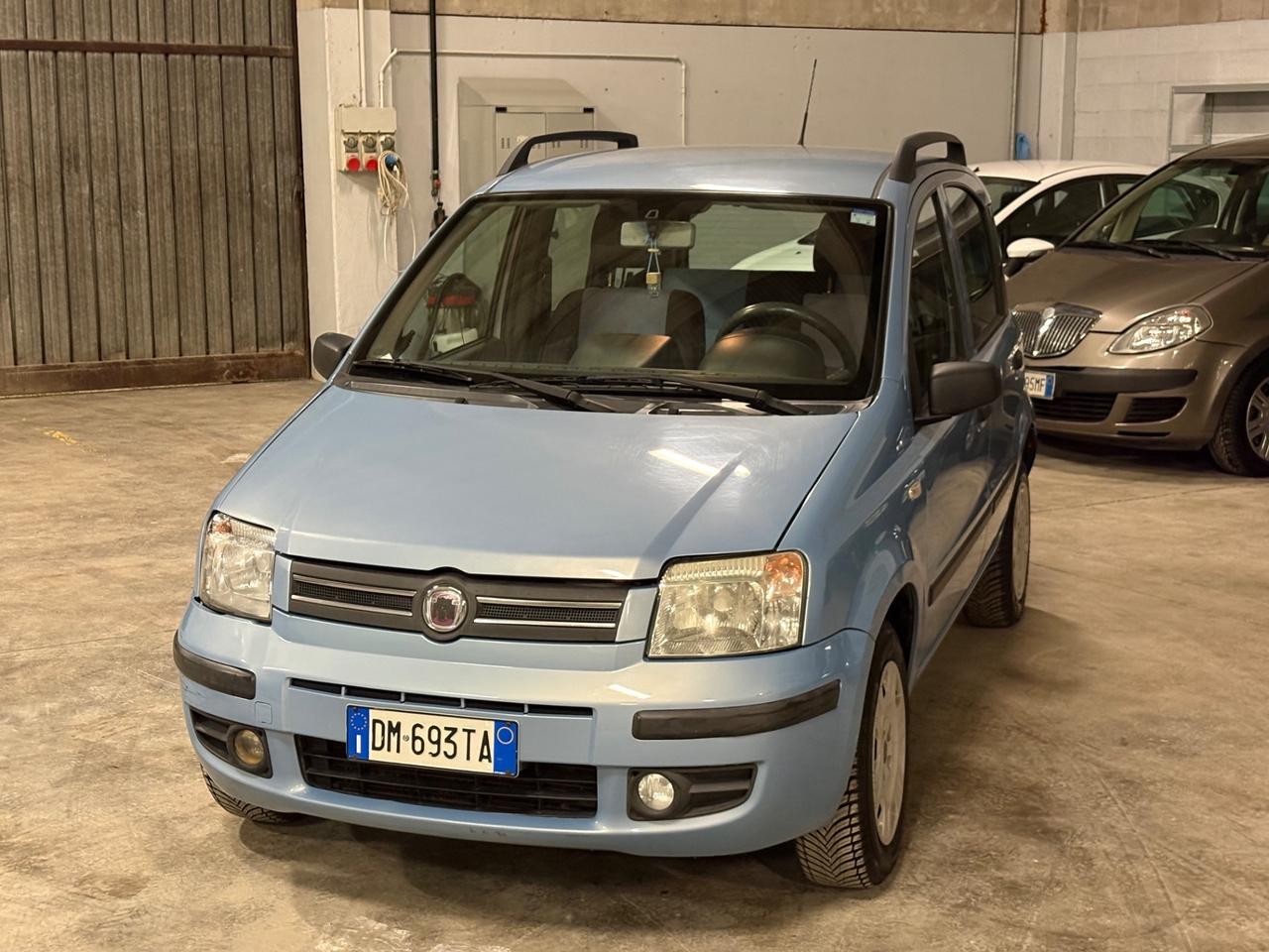 Fiat Panda 1.2 Dynamic Natural Power