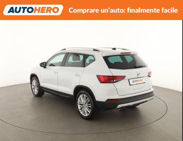 SEAT Ateca 2.0 TDI 190 CV 4DRIVE DSG XCELLENCE
