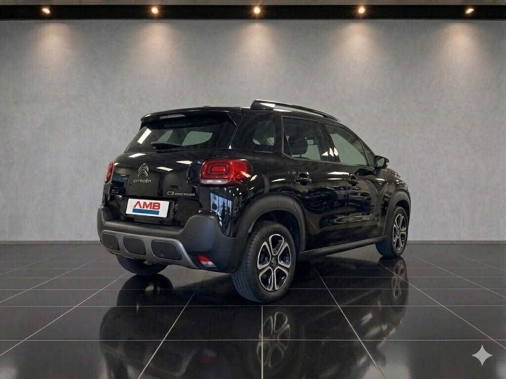 Citroen C3 Aircross PureTech 110 S&S Feel