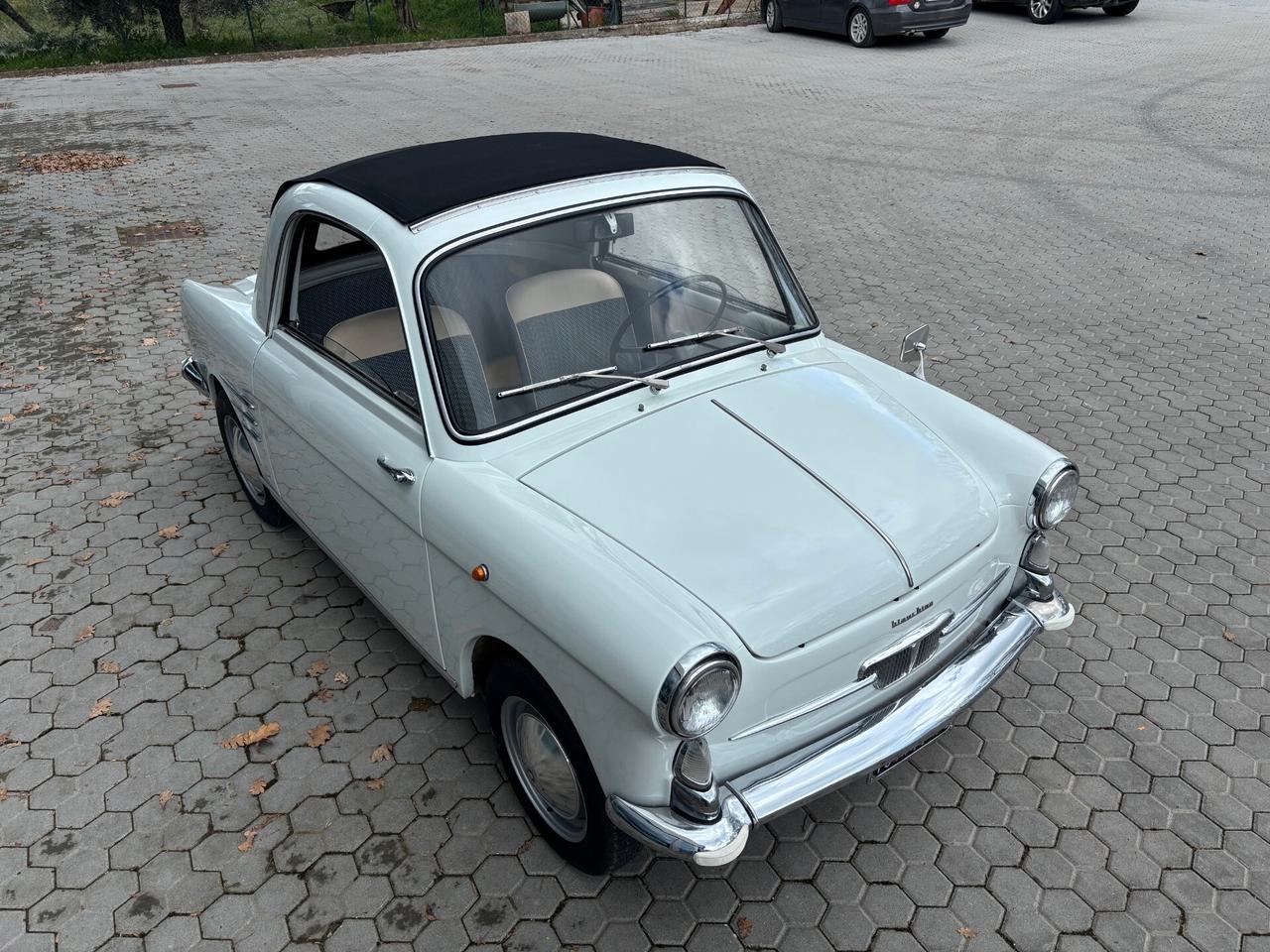 Autobianchi Altro Bianchina trasformabile