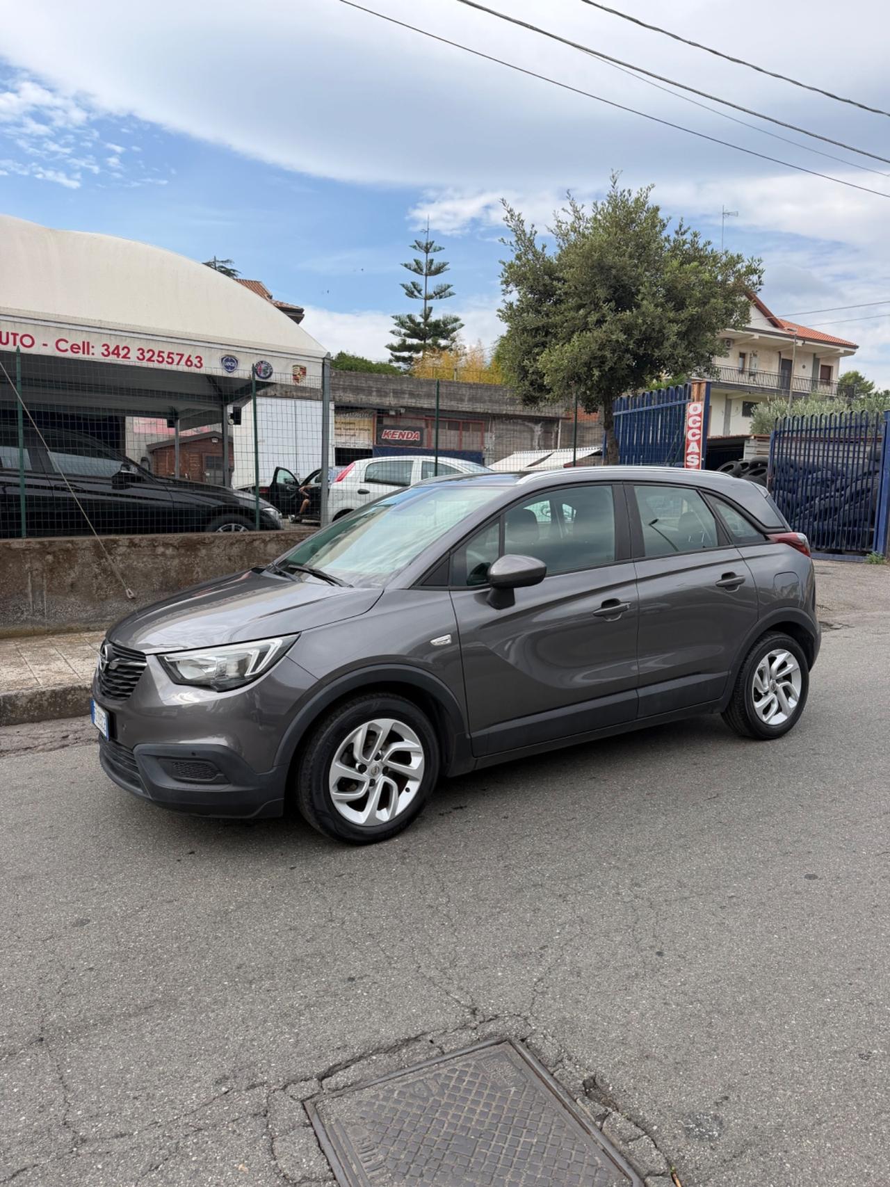 Opel Crossland X 1.2 12V Advance 2019