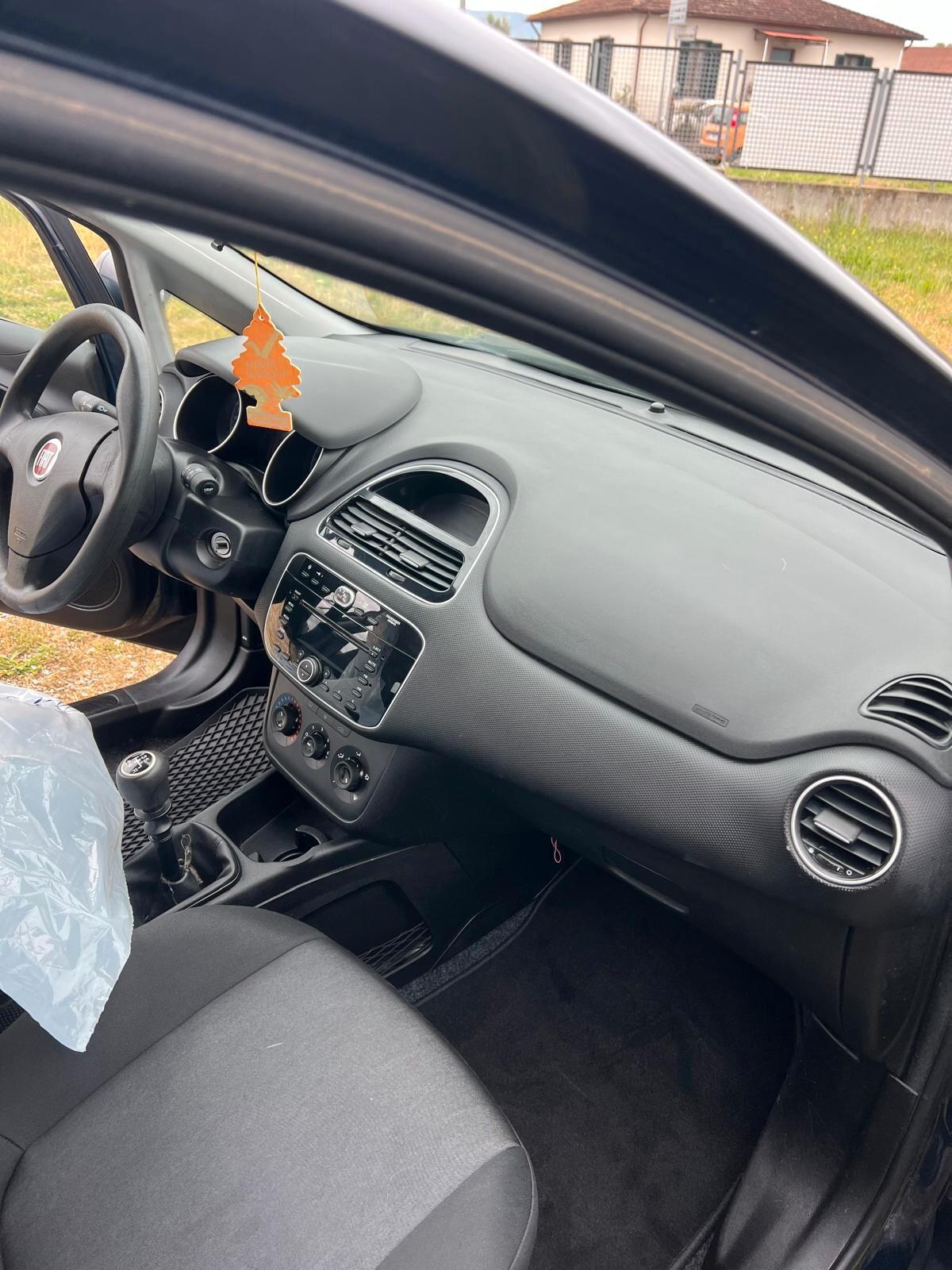 Fiat Punto 1.2 8V 5 porte Lounge