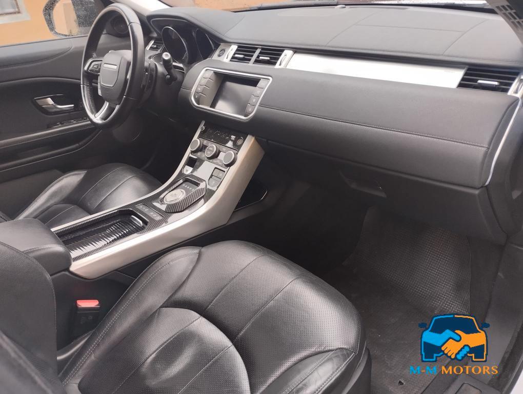 Land Rover Range Rover Evoque 5 Porte Range Rover Evoque 5p 2.0 td4 HSE R DYNAMIC AWD 150cv auto