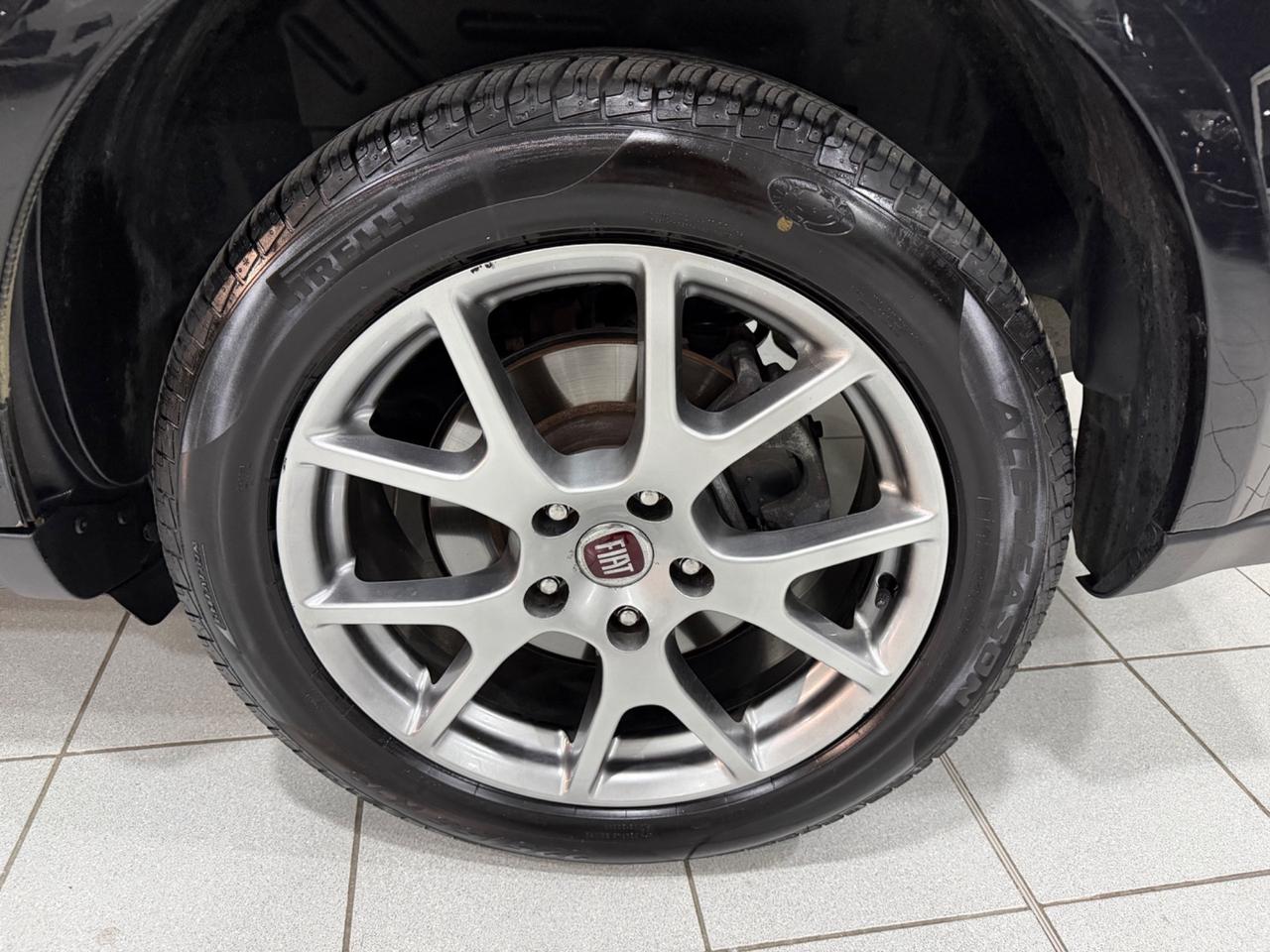 Fiat Freemont 2.0 Mjt 170 CV 4x4 aut. Lounge